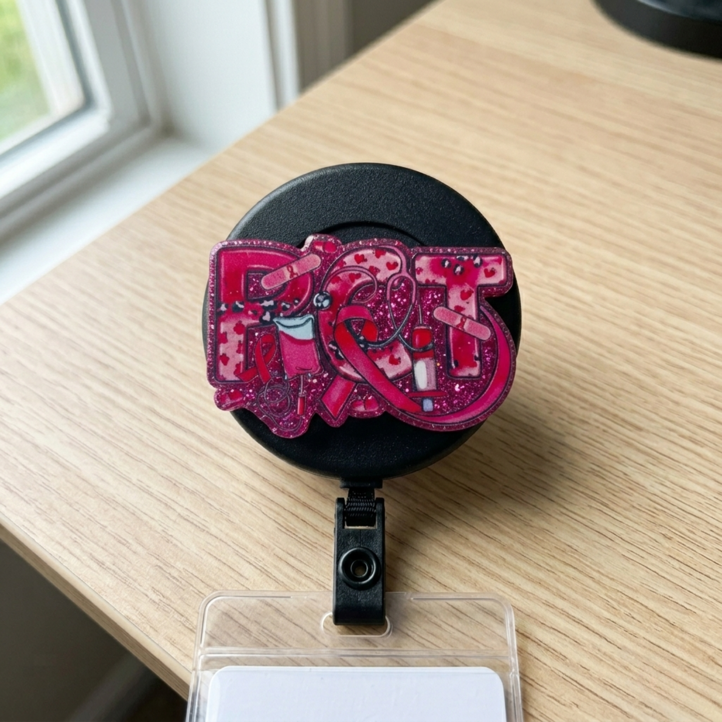 Medical Theme Multi-Use Flat Backs