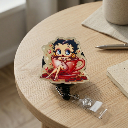 Cute Character Theme Multi- Use Flat Backs