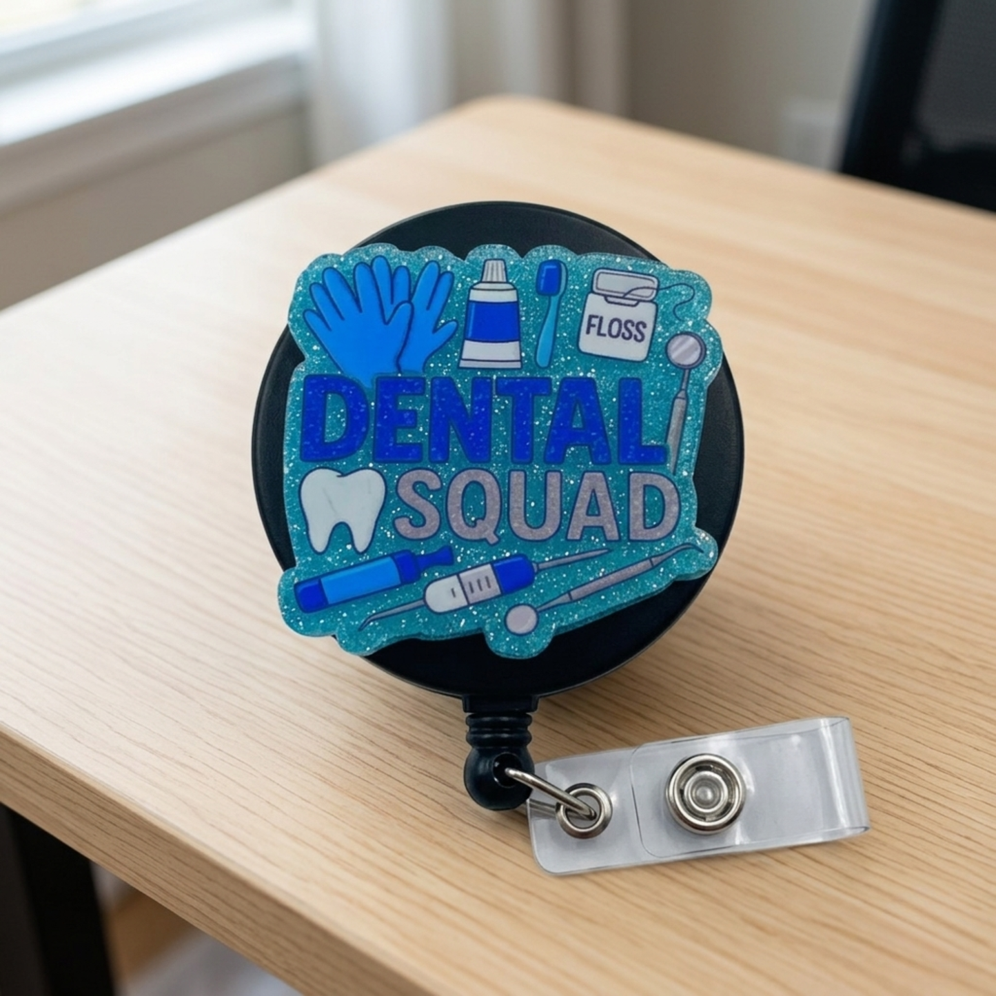 Medical Theme Multi-Use Flat Backs
