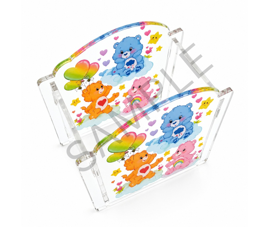 All Booked Pen Holder