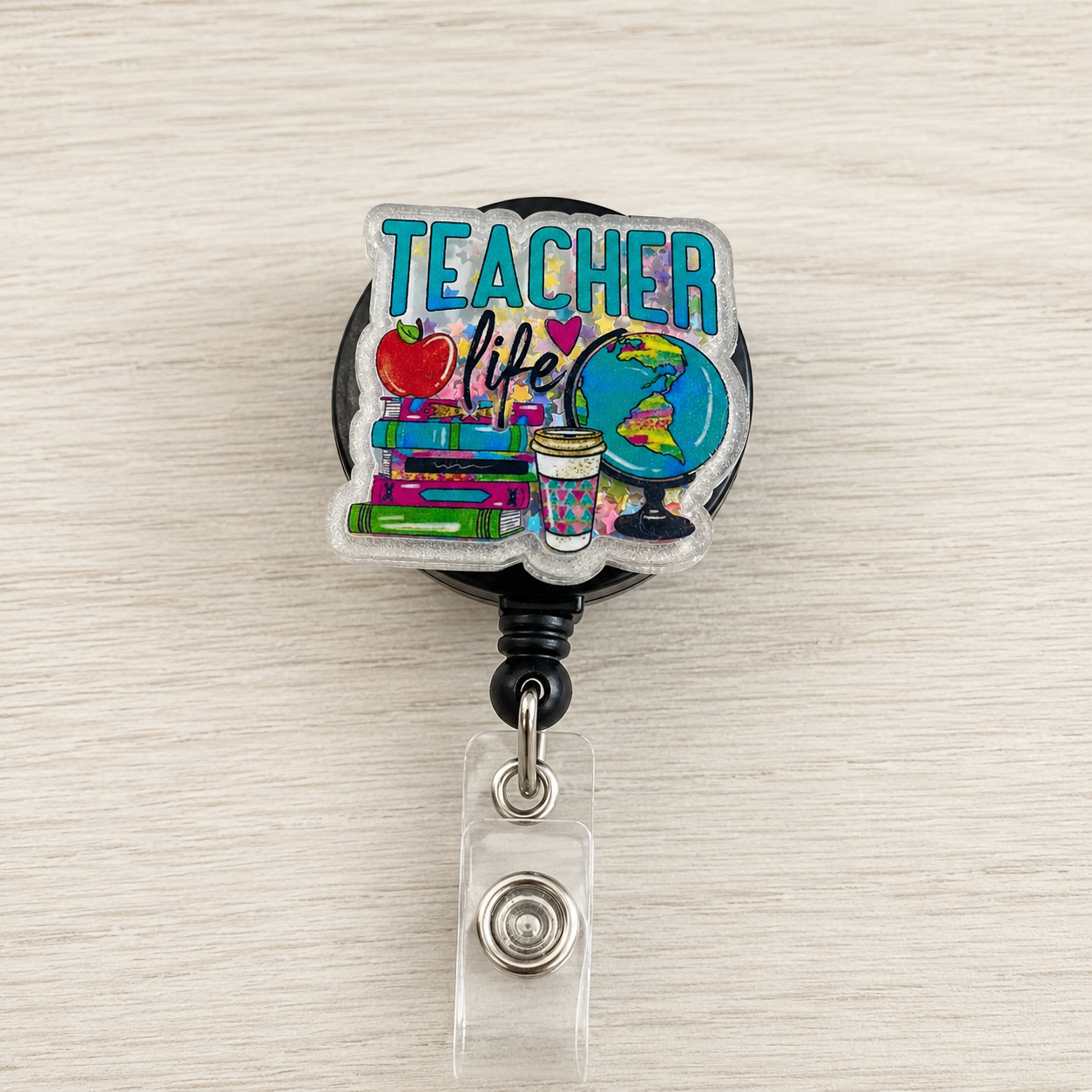 Teacher Theme Multi- Use Flat Backs