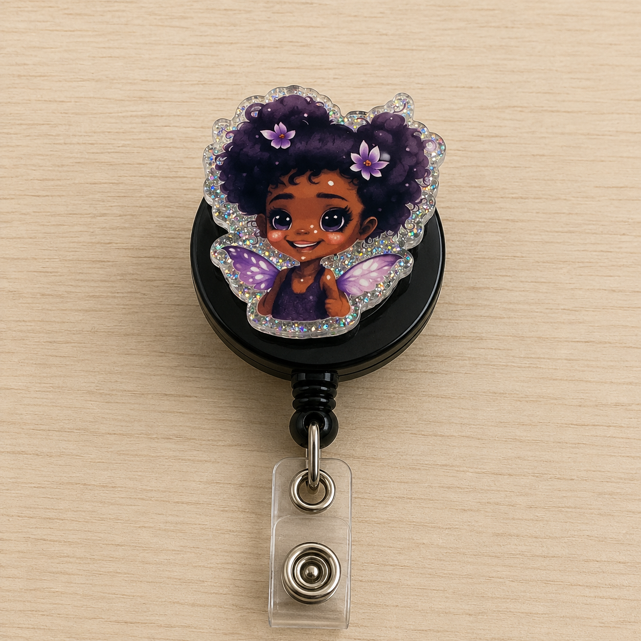 Cute Character Theme Multi- Use Flat Backs