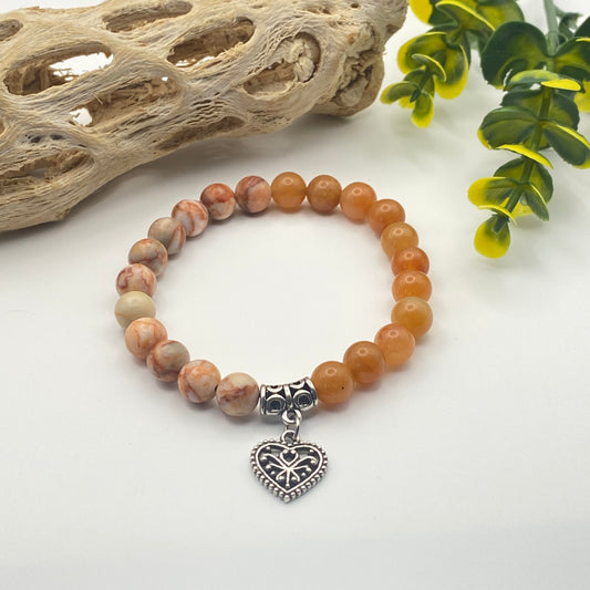 Earthy Elegance - Uniquely Created