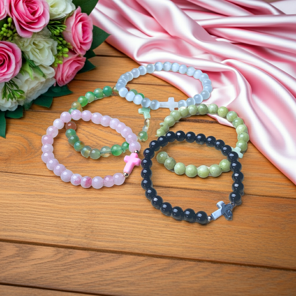 Whispers of Devotion Bracelets