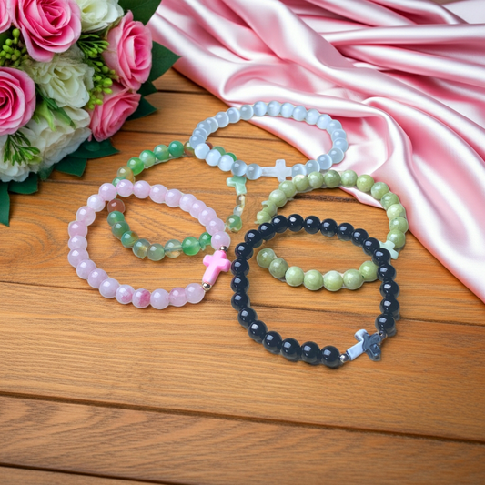 Whispers of Devotion Bracelets